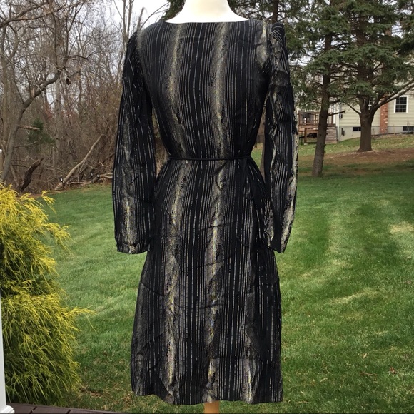 Vintage Nancy Bracoloni Dresses & Skirts - Nancy Bracoloni for Shangri La Disco Dress
